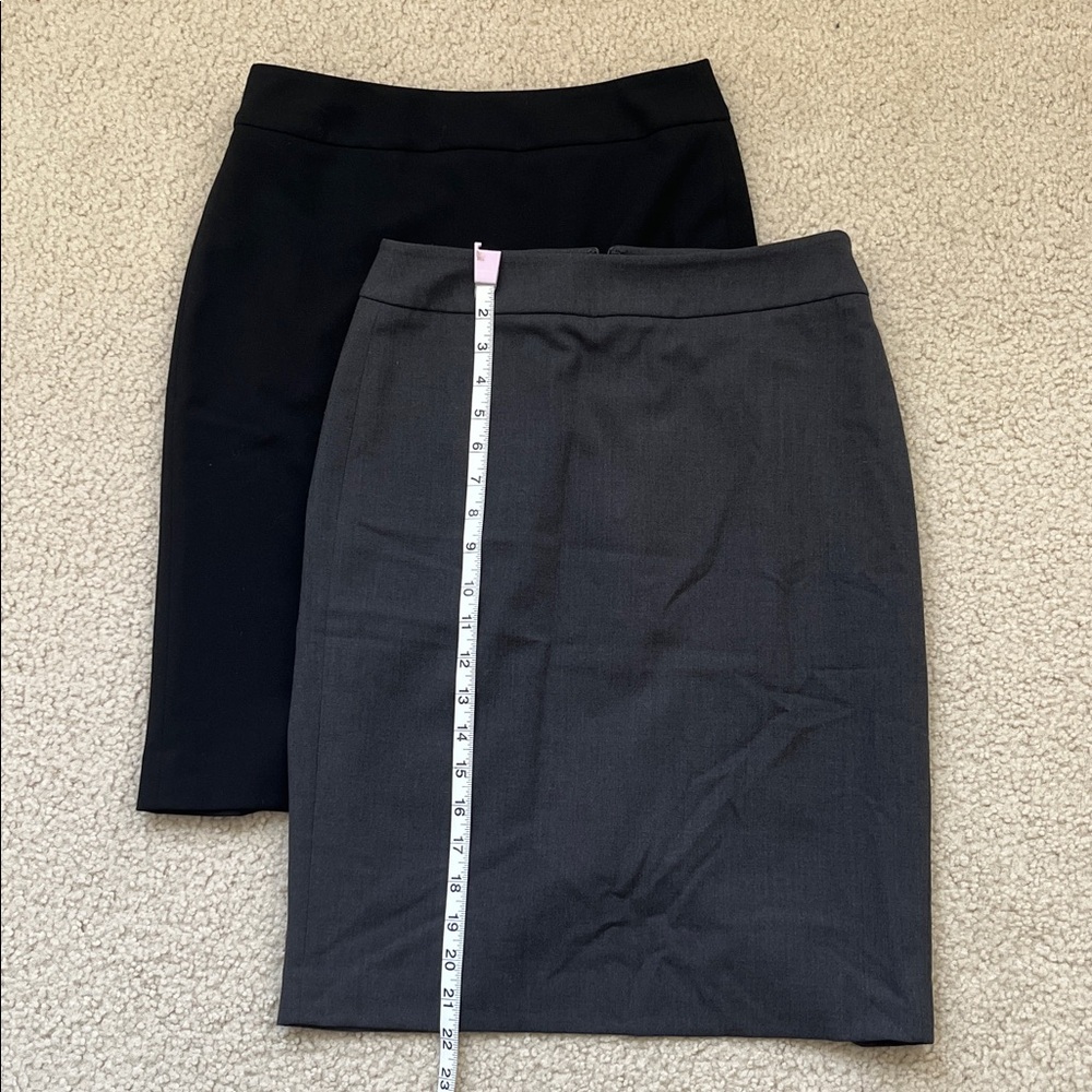 CALVIN KLEIN Invisible Fit Pencil Skirt (2pc)
